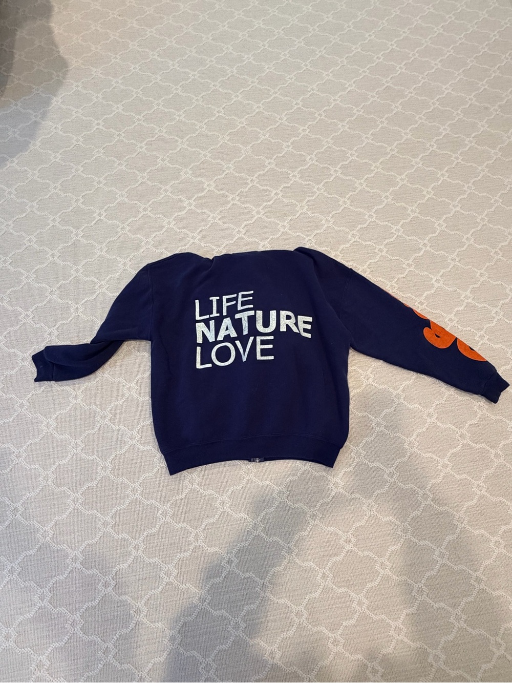 Free city sweatshirt